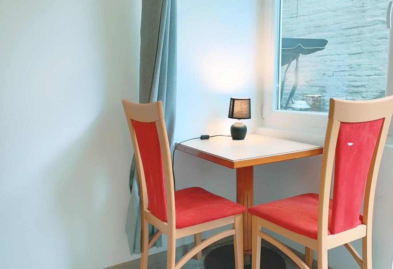 Comfort Apartment 5P Hn Vienna Luaran gambar