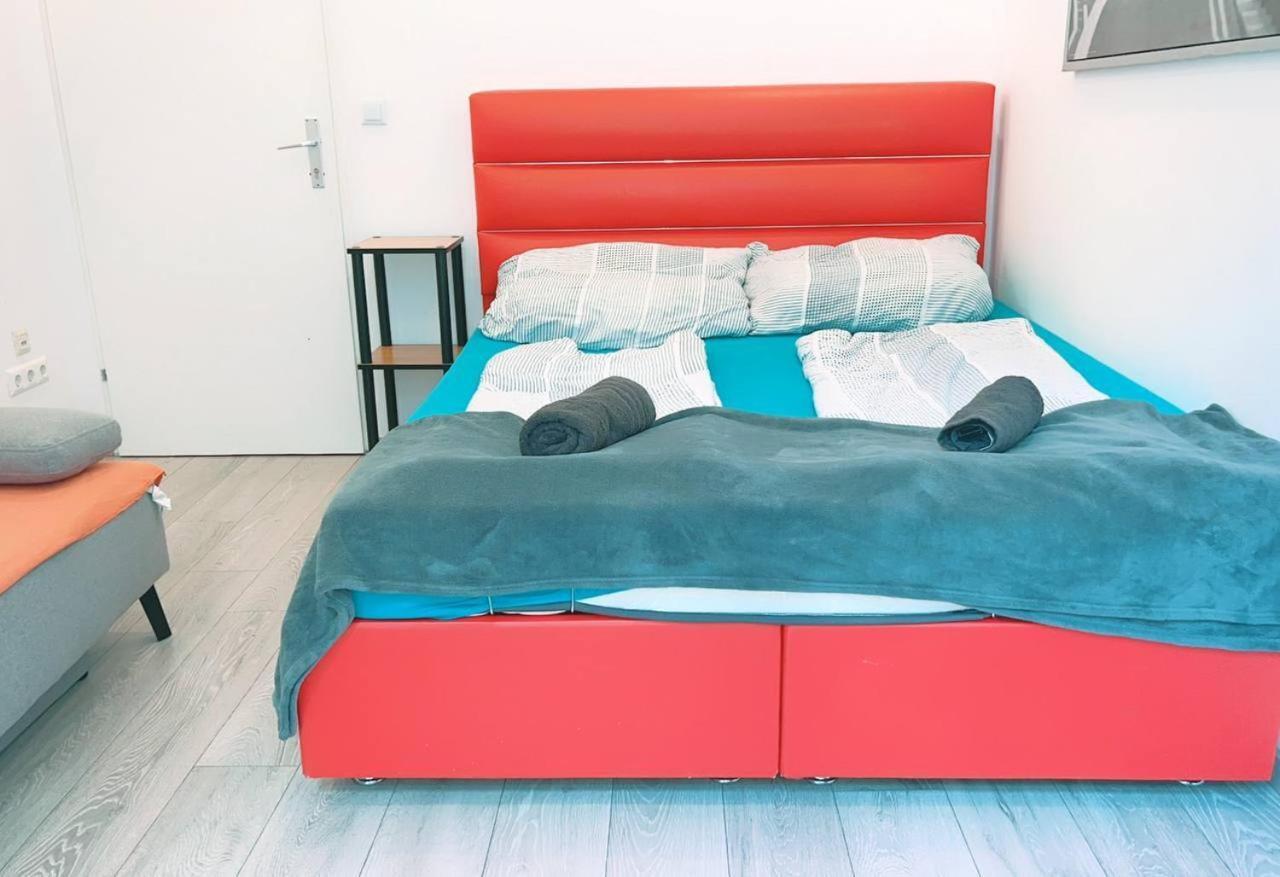 Comfort Apartment 5P Hn Vienna Luaran gambar