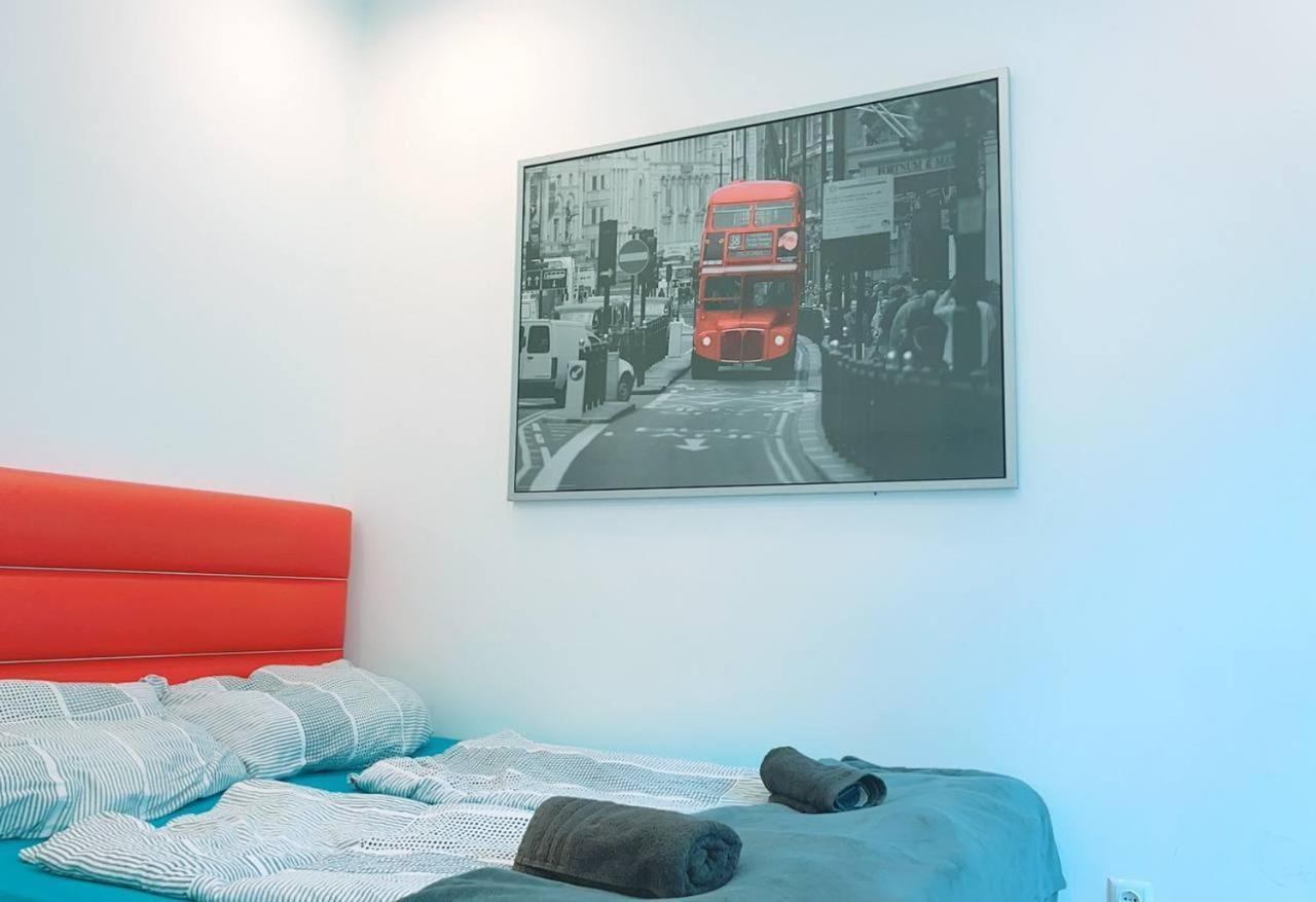 Comfort Apartment 5P Hn Vienna Luaran gambar