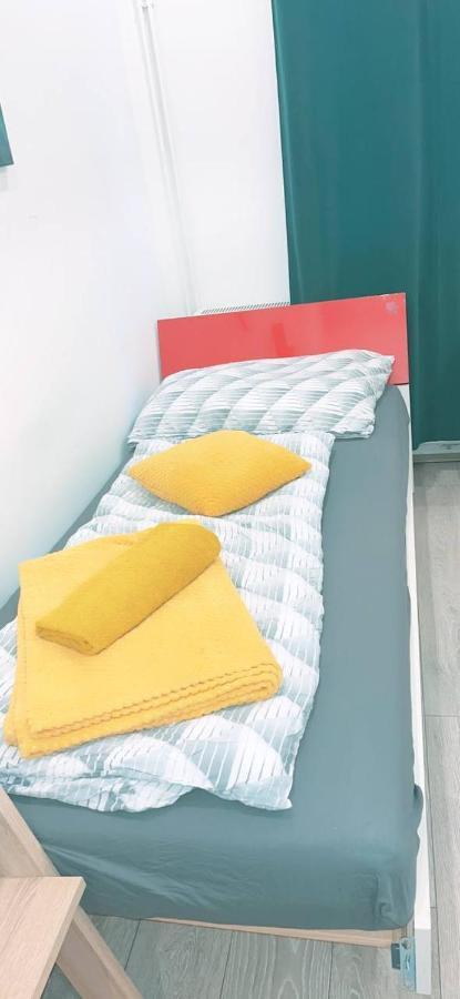 Comfort Apartment 5P Hn Vienna Luaran gambar